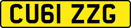 CU61ZZG