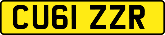 CU61ZZR