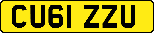 CU61ZZU
