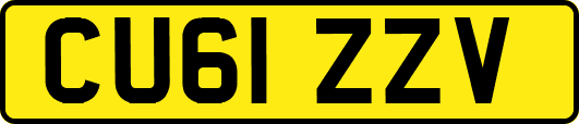 CU61ZZV