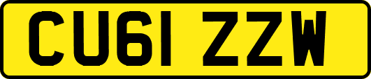 CU61ZZW