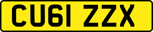 CU61ZZX