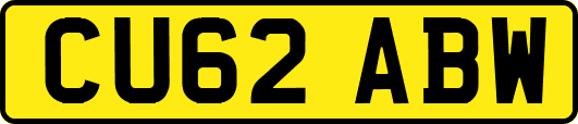 CU62ABW