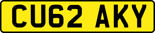 CU62AKY