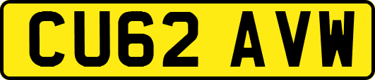 CU62AVW