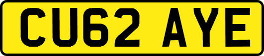 CU62AYE