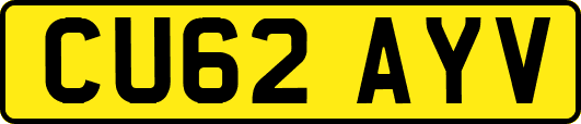 CU62AYV
