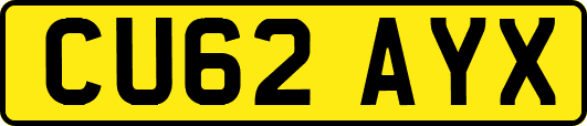 CU62AYX