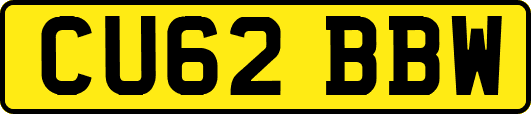 CU62BBW