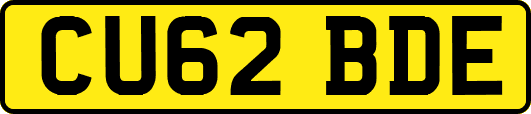 CU62BDE