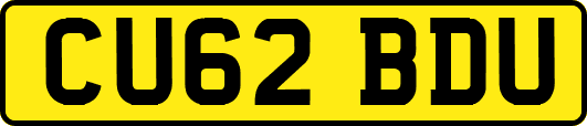 CU62BDU