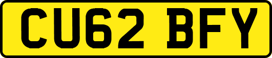 CU62BFY
