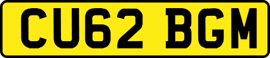 CU62BGM