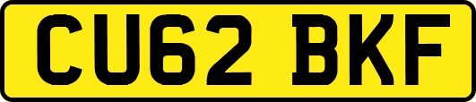 CU62BKF