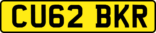 CU62BKR