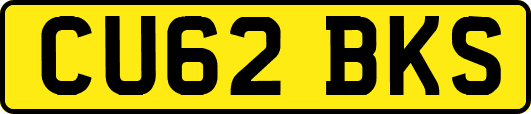 CU62BKS
