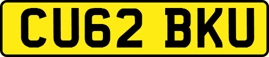 CU62BKU