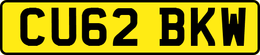 CU62BKW