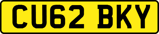 CU62BKY