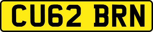 CU62BRN