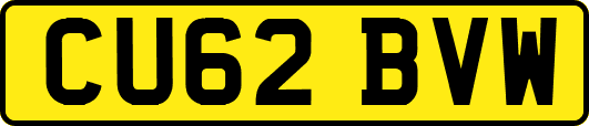 CU62BVW
