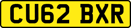 CU62BXR