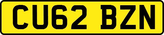 CU62BZN