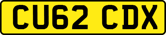 CU62CDX