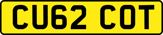 CU62COT