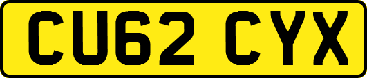 CU62CYX