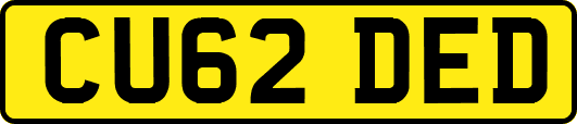 CU62DED
