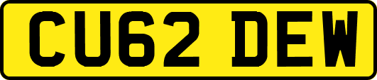 CU62DEW
