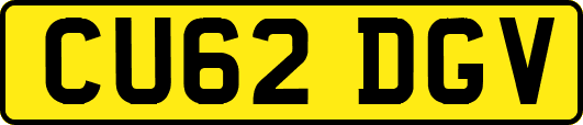 CU62DGV