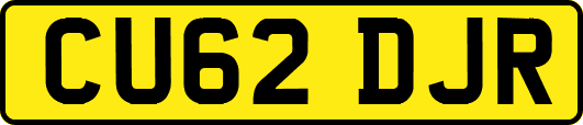 CU62DJR