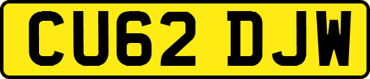 CU62DJW
