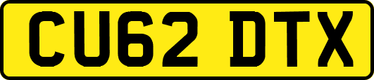 CU62DTX