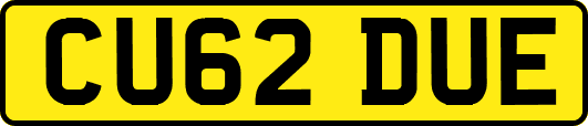 CU62DUE