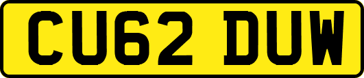 CU62DUW