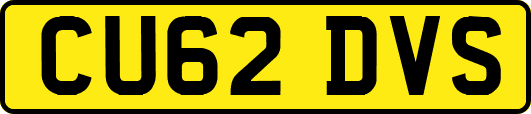 CU62DVS