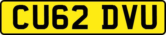 CU62DVU