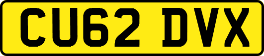 CU62DVX