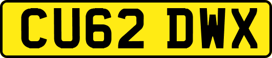 CU62DWX