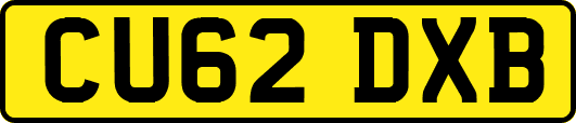 CU62DXB