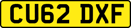 CU62DXF