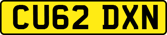 CU62DXN