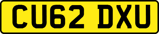CU62DXU