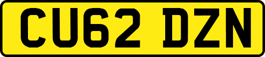 CU62DZN