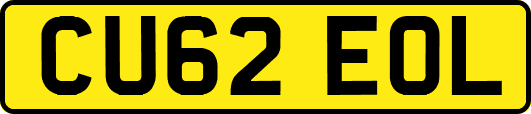 CU62EOL