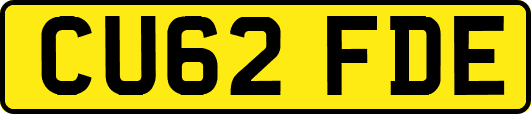 CU62FDE