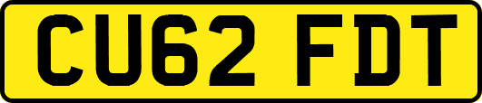 CU62FDT